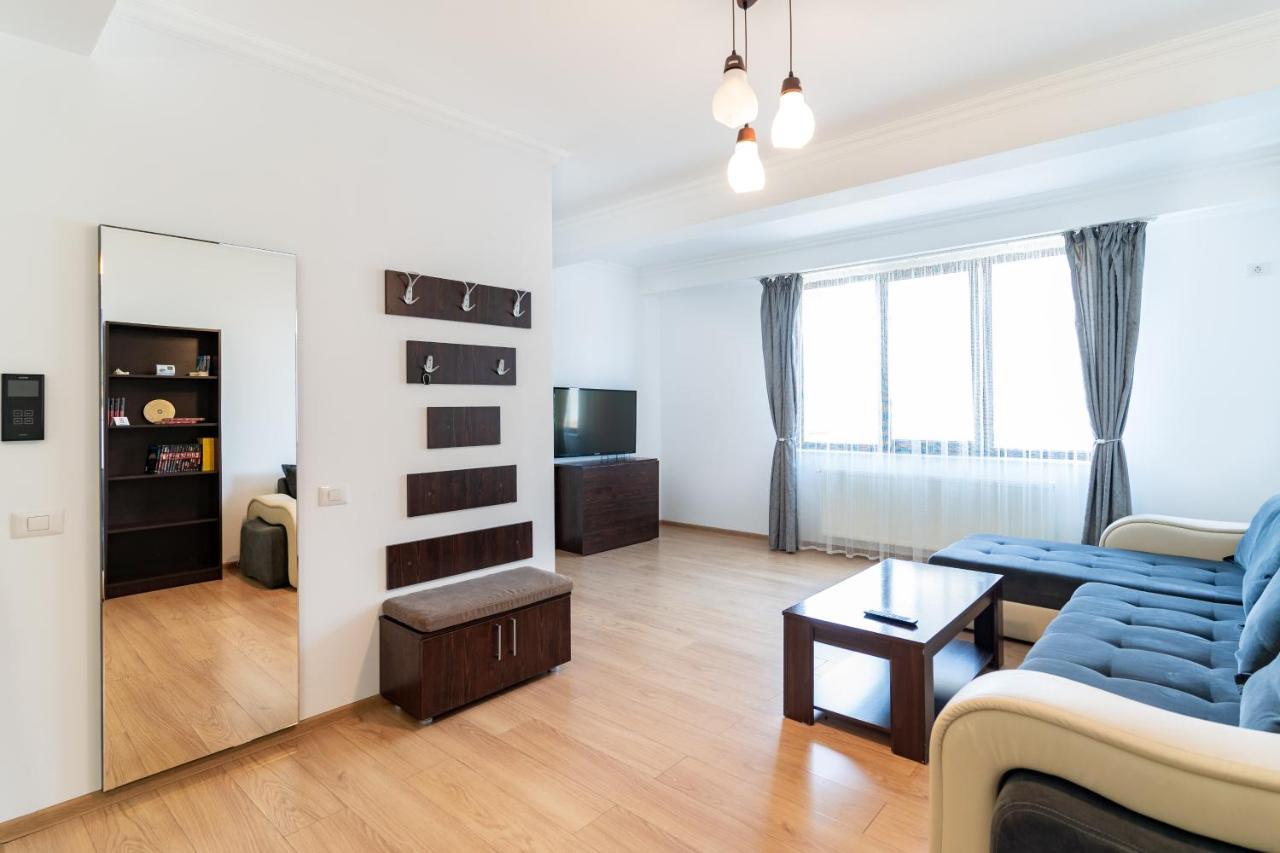 Luca Solid Residence Mamaia Esterno foto