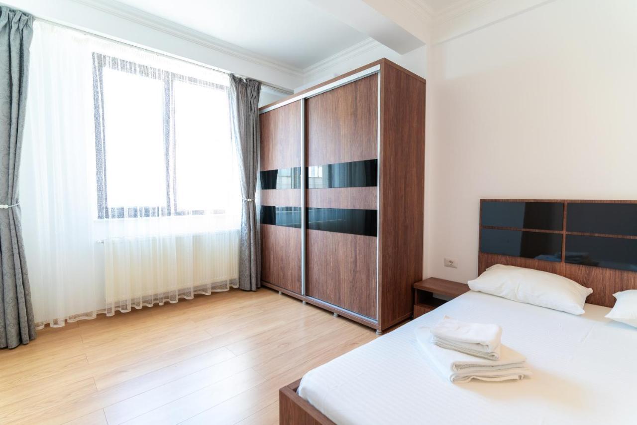 Luca Solid Residence Mamaia Esterno foto