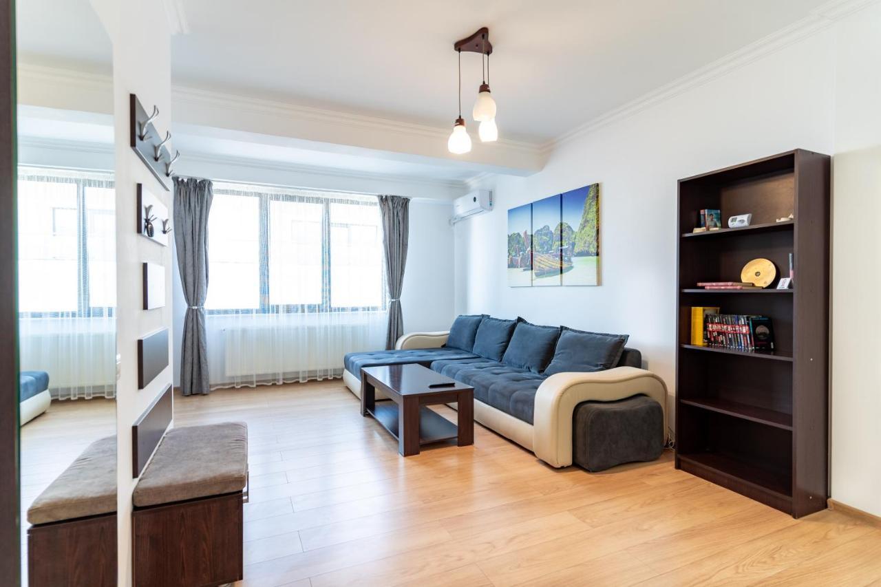 Luca Solid Residence Mamaia Esterno foto