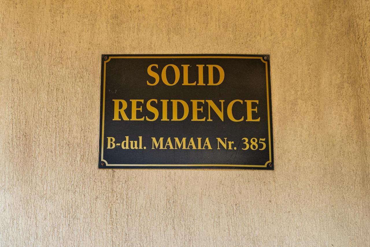 Luca Solid Residence Mamaia Esterno foto