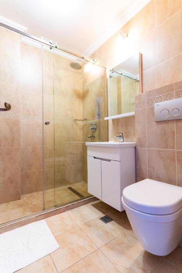 Luca Solid Residence Mamaia Esterno foto