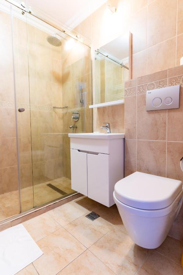 Luca Solid Residence Mamaia Esterno foto