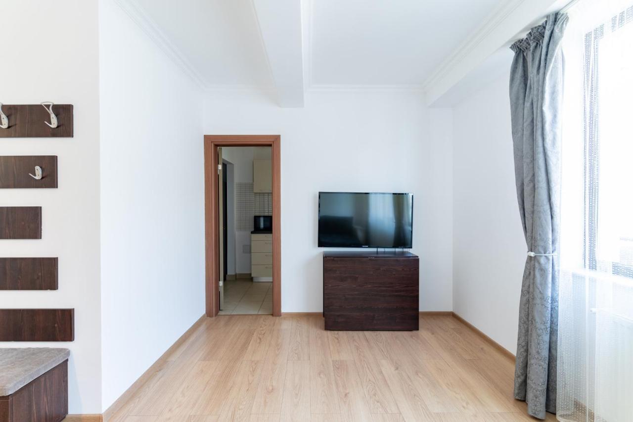 Luca Solid Residence Mamaia Esterno foto