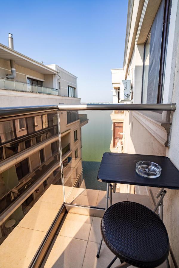 Luca Solid Residence Mamaia Esterno foto