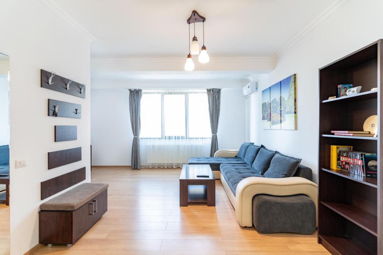 Luca Solid Residence Mamaia Esterno foto