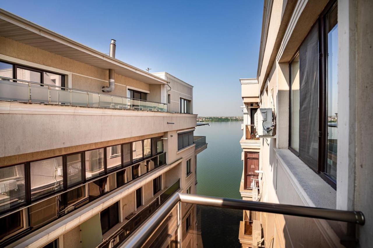 Luca Solid Residence Mamaia Esterno foto
