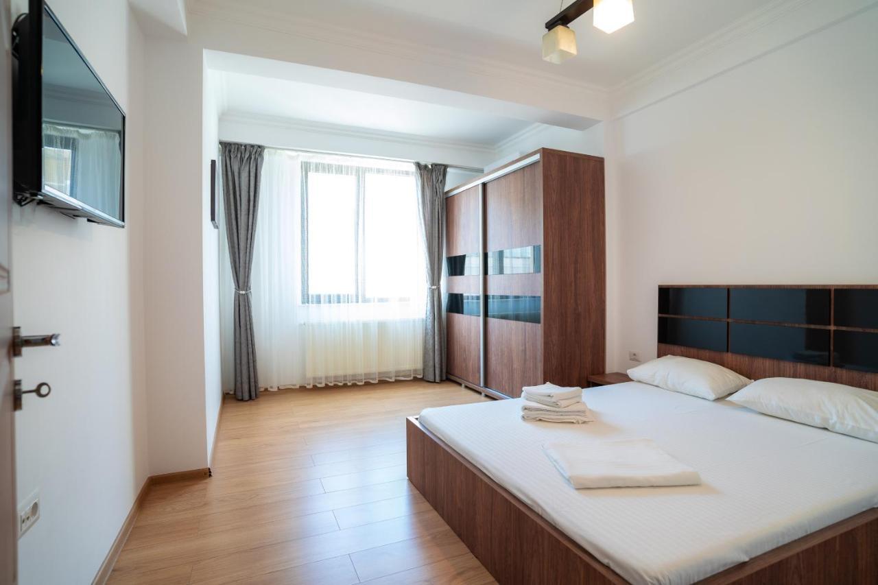 Luca Solid Residence Mamaia Esterno foto