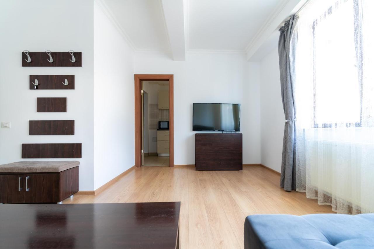 Luca Solid Residence Mamaia Esterno foto